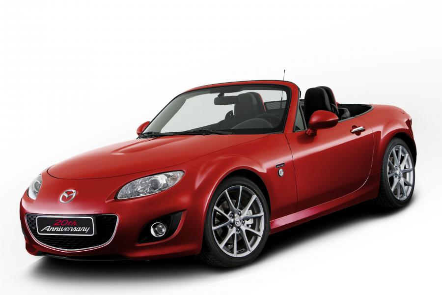 Mazda MX-5 20th Anniversary Edition '2010